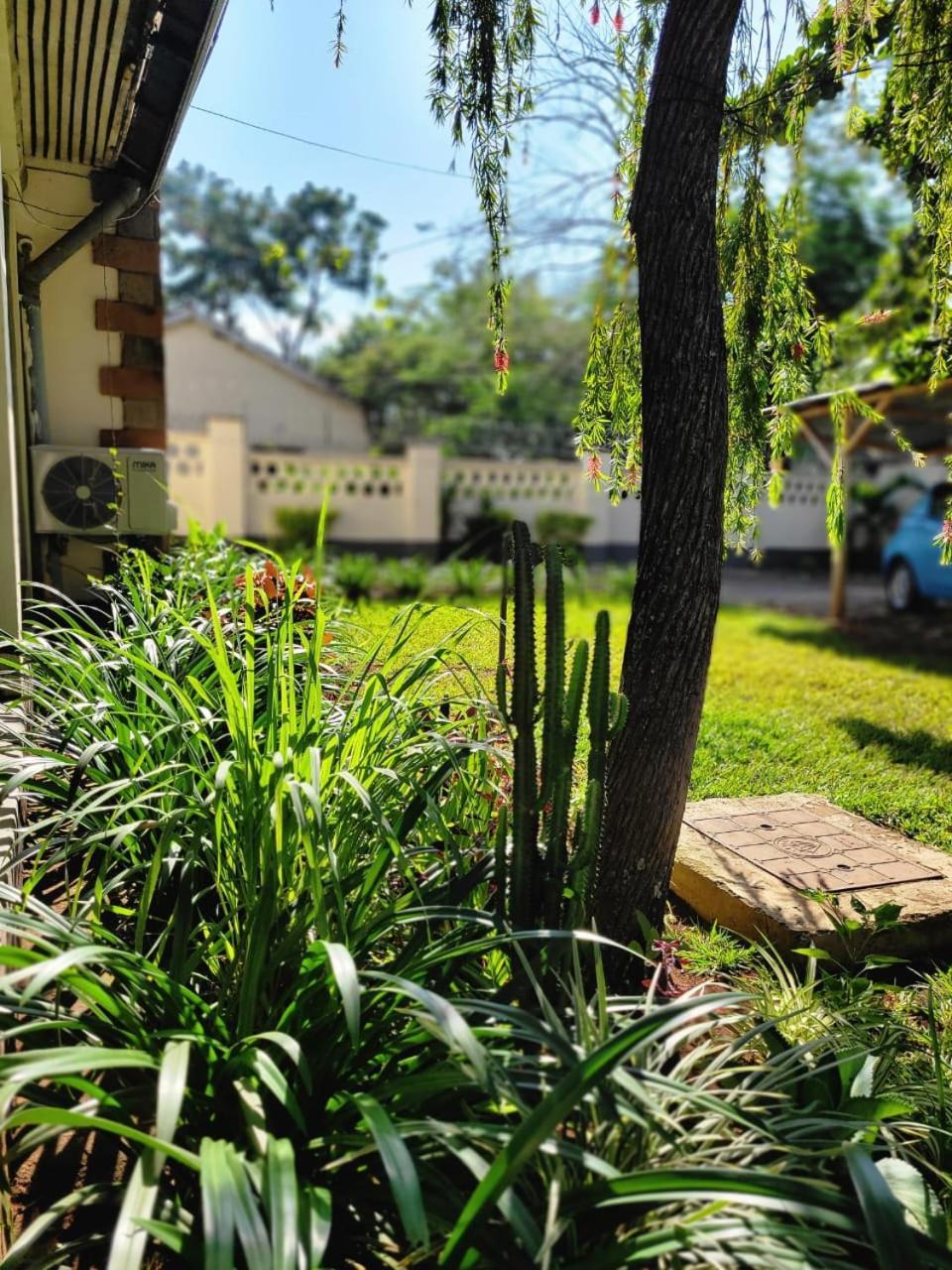 Annodas Homes Milimani Kisumu Eksteriør bilde