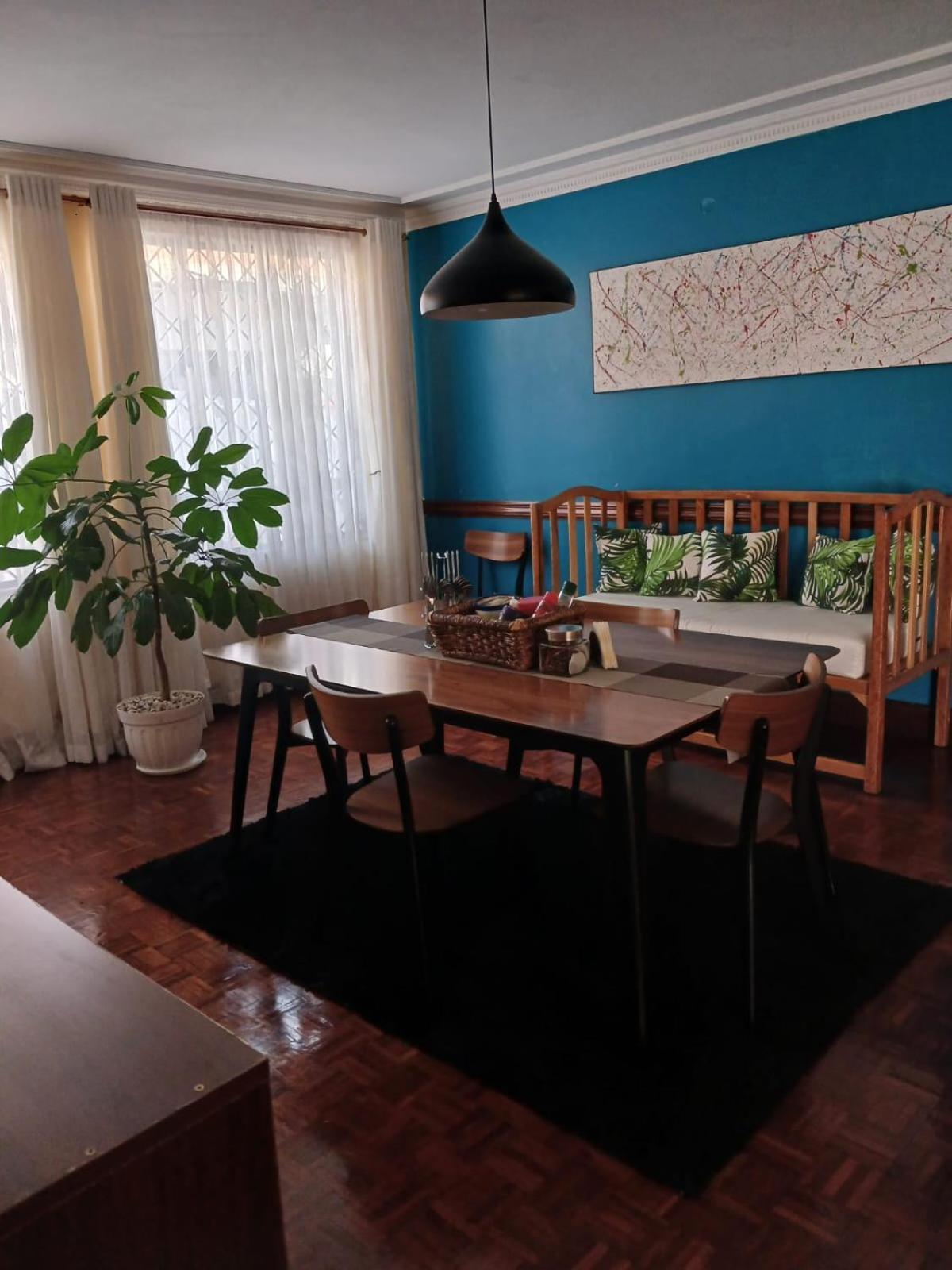 Annodas Homes Milimani Kisumu Eksteriør bilde