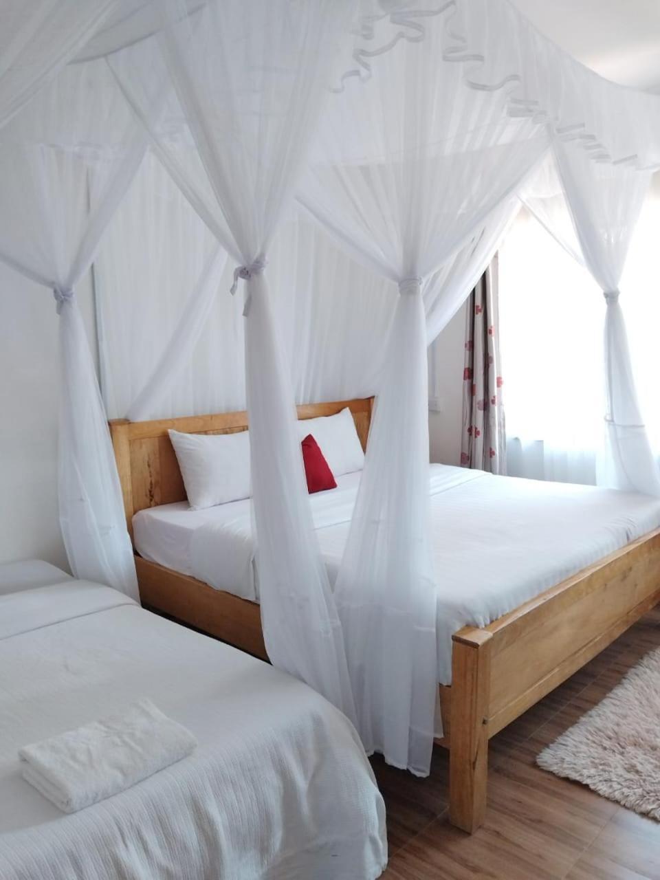 Annodas Homes Milimani Kisumu Eksteriør bilde