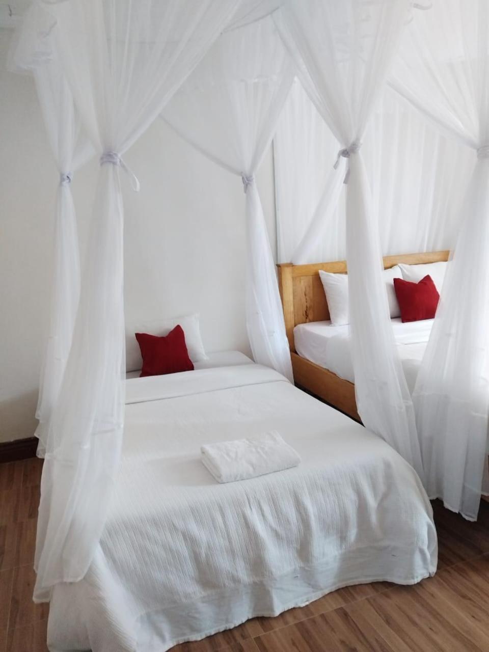 Annodas Homes Milimani Kisumu Eksteriør bilde
