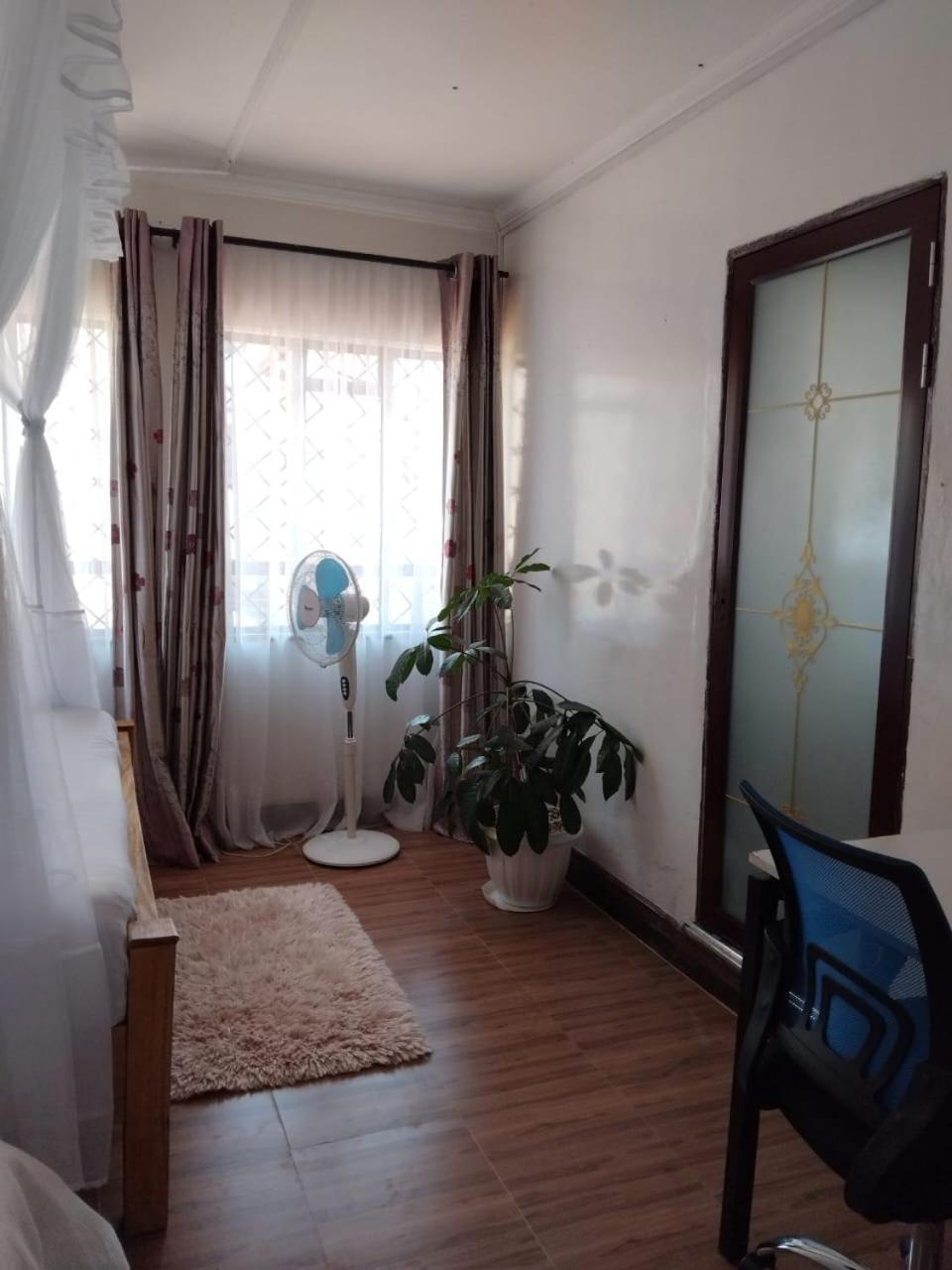 Annodas Homes Milimani Kisumu Eksteriør bilde