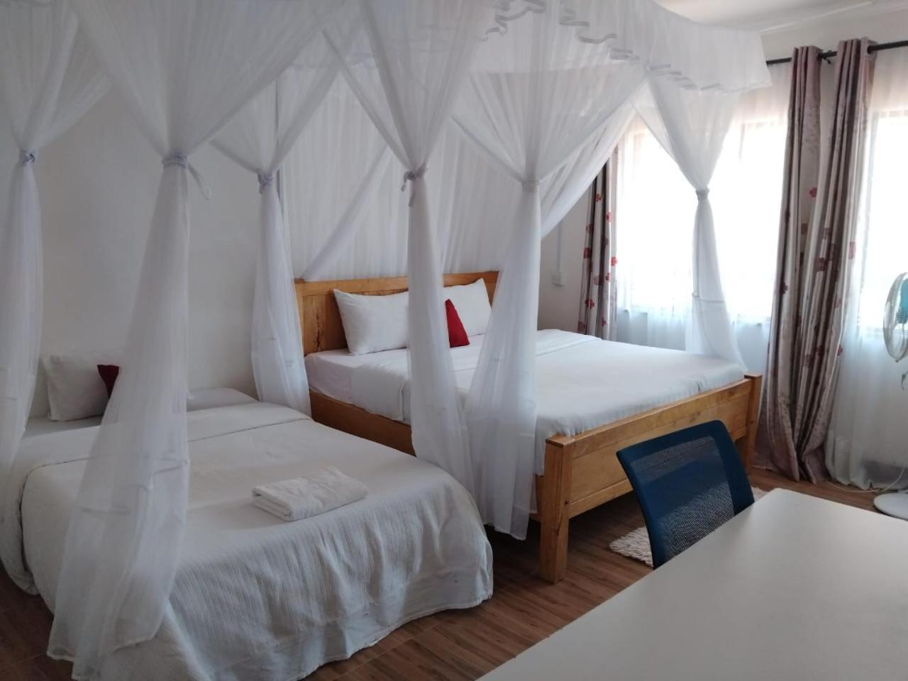 Annodas Homes Milimani Kisumu Eksteriør bilde